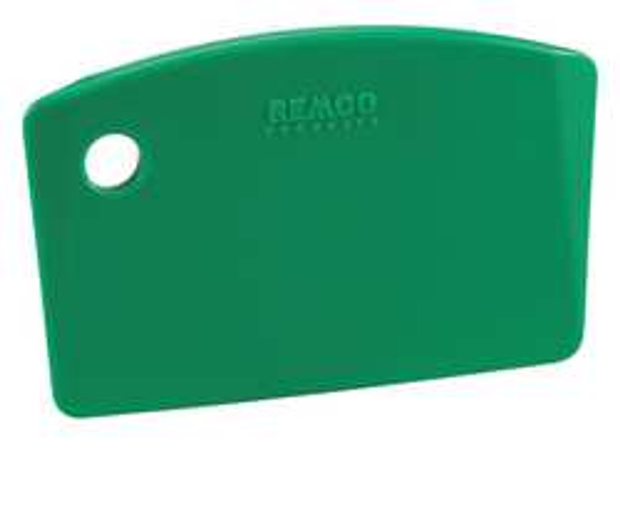 REMCO 69592 REMCO 69592 5" MINI BENCH SCRAPER, GREEN