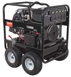 DAYTON 6FYA4 PORTABLE GENERATOR RATED WATT12000 688CC