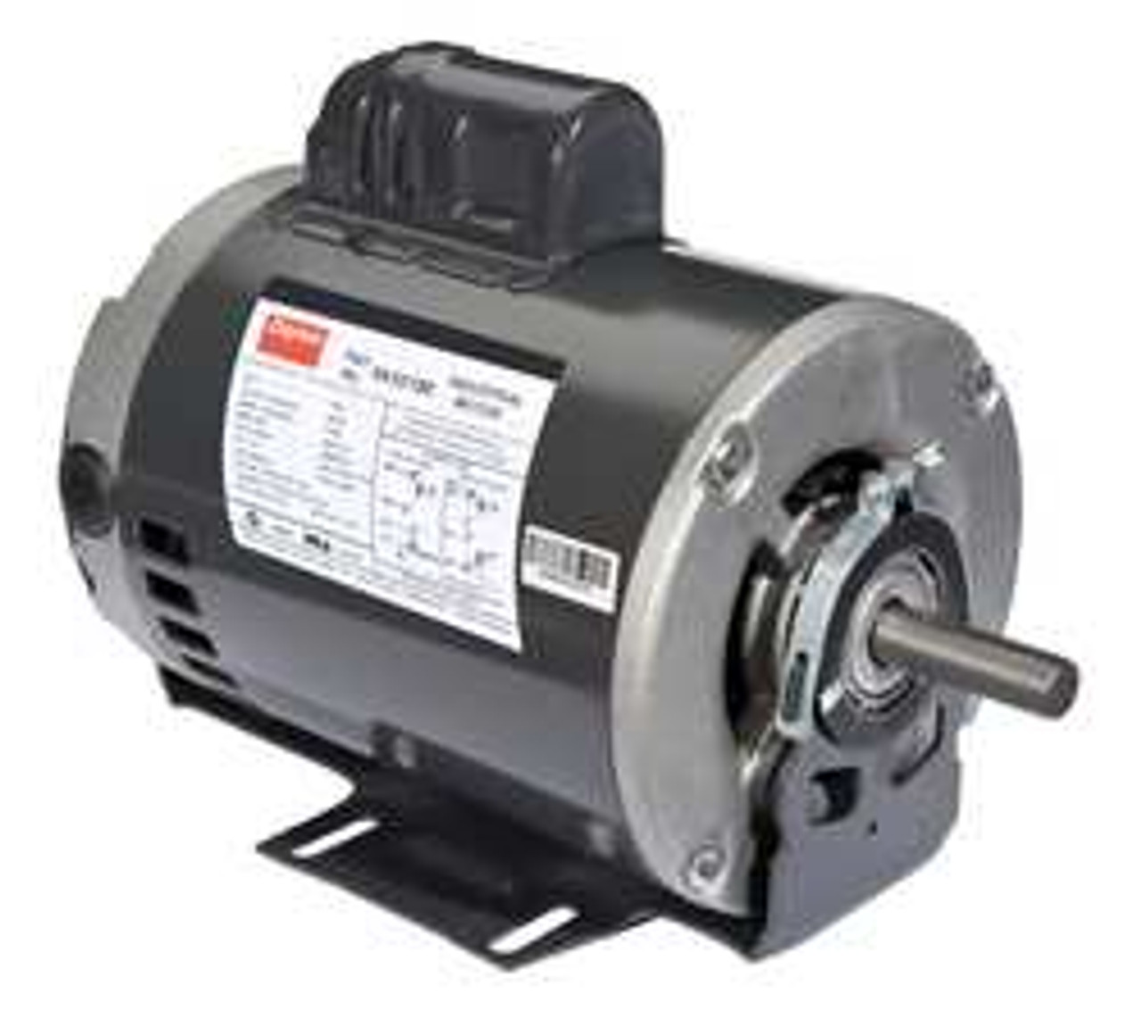 DAYTON 6K376 GP MTR CS ODP 3/4 HP 1725 RPM 56