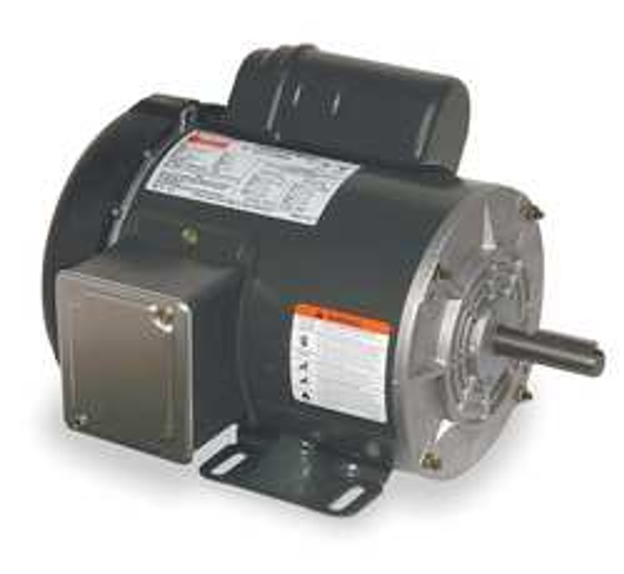 DAYTON 6K407 GP MTR CS TEFC 1 HP 1725 RPM 56HZ
