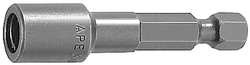 APEX TOOL GROUP 6N-0808-2 NUTSETTER 1/4 DR 1/4 X2 IN