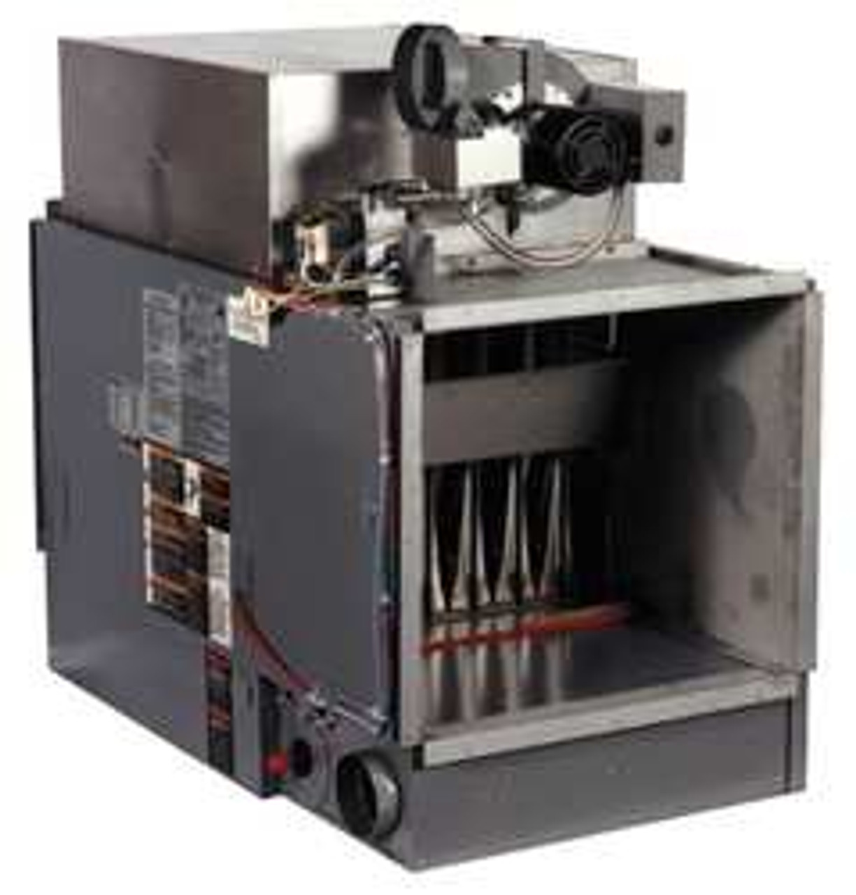 DAYTON 6RJY6 INDOOR DUCT FURNACE NG 2469 CFM 30 DEG F