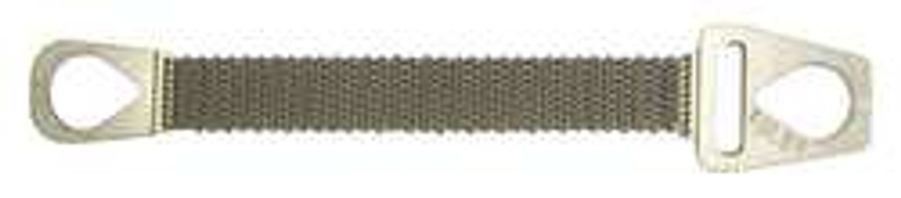 LIFT-ALL 6T110X16 WIRE MESH SLING L 16 FT. VLL 7200 LB.