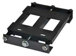 DAYTON 6YTR5 AUTOMATIC MOTOR BASE NEMA FRAME 182/184