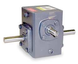 DAYTON 6Z435 SPEED REDUCER INDIRECT DRIVE 10 1