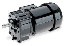 DAYTON 6Z822 AC GEARMOTOR 161 RPM TEFC 115/230V