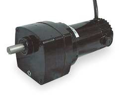 DAYTON 6Z914 DC GEARMOTOR 37 RPM 90V TENV