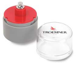 TROEMNER 7021-4 PRECISION WEIGHT METRIC 10G