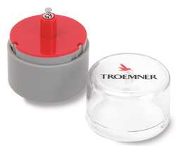 TROEMNER 7024-1 WEIGHT CYLINDER 2G ALLOY 8 SS CLASS 1