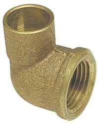 NIBCO 707-4-6-LF 3/4 ELBOW 90 DEG C X MNPT 3/4 IN