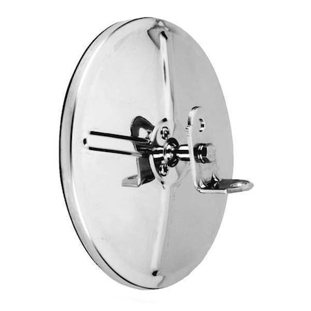 VELVAC 708453 SPOT MIRROR,CENTER MOUNT