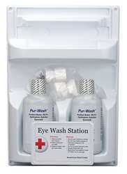 AMERICAN RED CROSS 711005 EYE WASH STATION 2-32 OZ BOTTLES