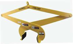 CALDWELL 71-3 SLAB TONG 1500 LBS. LOAD W10 TO 14 