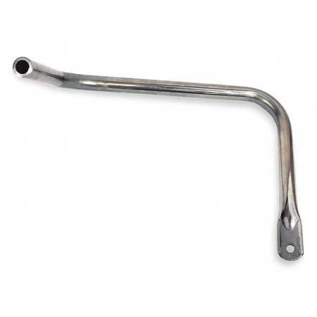 VELVAC 713752 REAR PANEL CROSSVIEW MIRROR BRACKET KIT