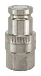 SNAP-TITE 71-3N8-8F COUPLER NIPPLE 1/2-14 1/2 IN BODY STEEL