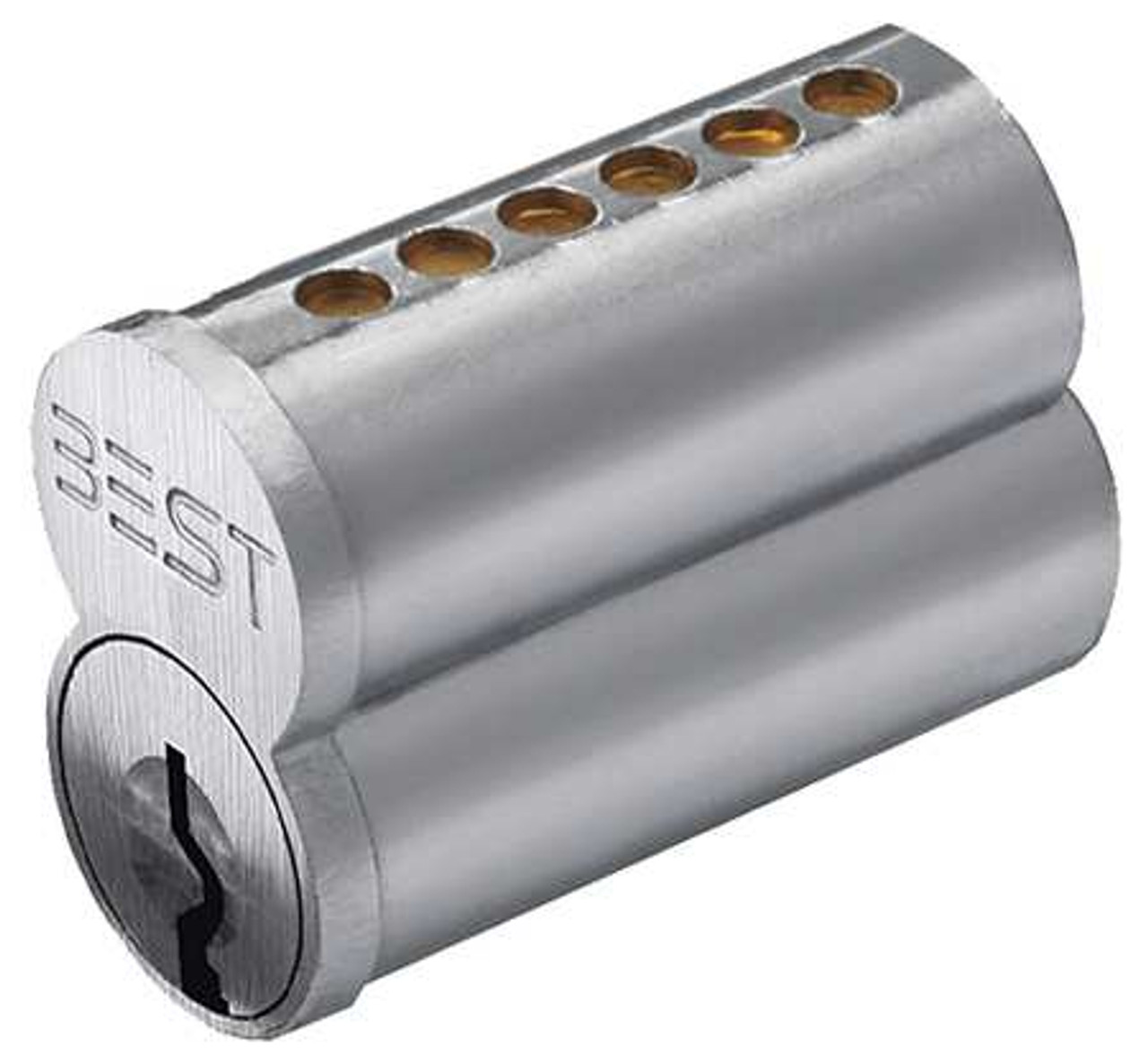 BEST 1C6K1626 CORE INTERCHANGEABLE K KEYWAY 6 PIN