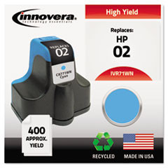 INNOVERA 71WN REMANUFACTURED C8771WN (02) INK, 400 PAG