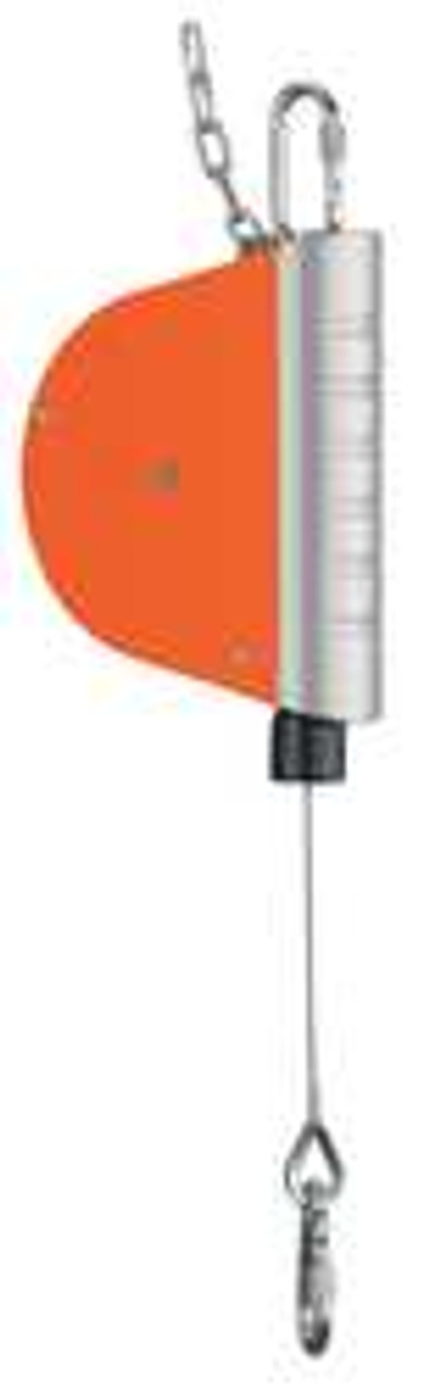 PACKERS KROMER 7211-02 TOOL RETRACTOR 3.3-6.6LB