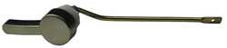 AMERICAN STANDARD 7381231-200.2950A TRIP LEVER TOILET METAL SATIN NICKEL