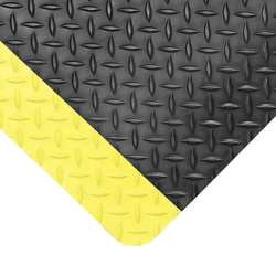 NOTRAX 738C0036YB75 ANTIFATIGUE RUNNER 3 FT X 75 FT.