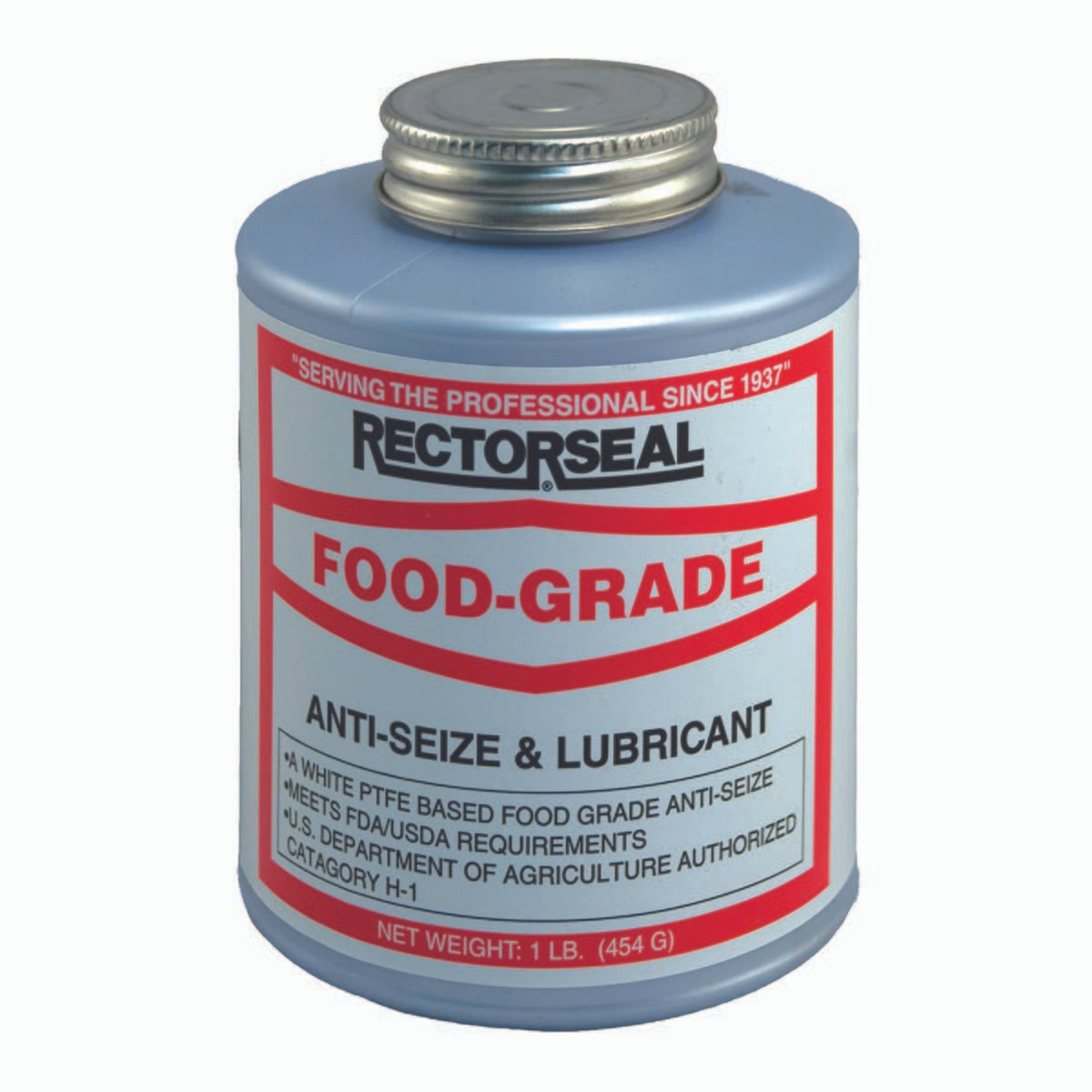 RECTORSEAL CORP 73931 ANTI SIEZE COMPOUND FOOD GRADE 16 OZ.