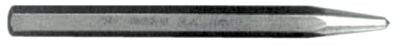 MAYHEW 74000 1/4" CENTER PUNCH, 3/32" POINT