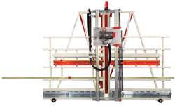 SAFETY SPEED 7400XLM PANEL SAW 8 IN. 3450 RPM CUT H 64 IN.