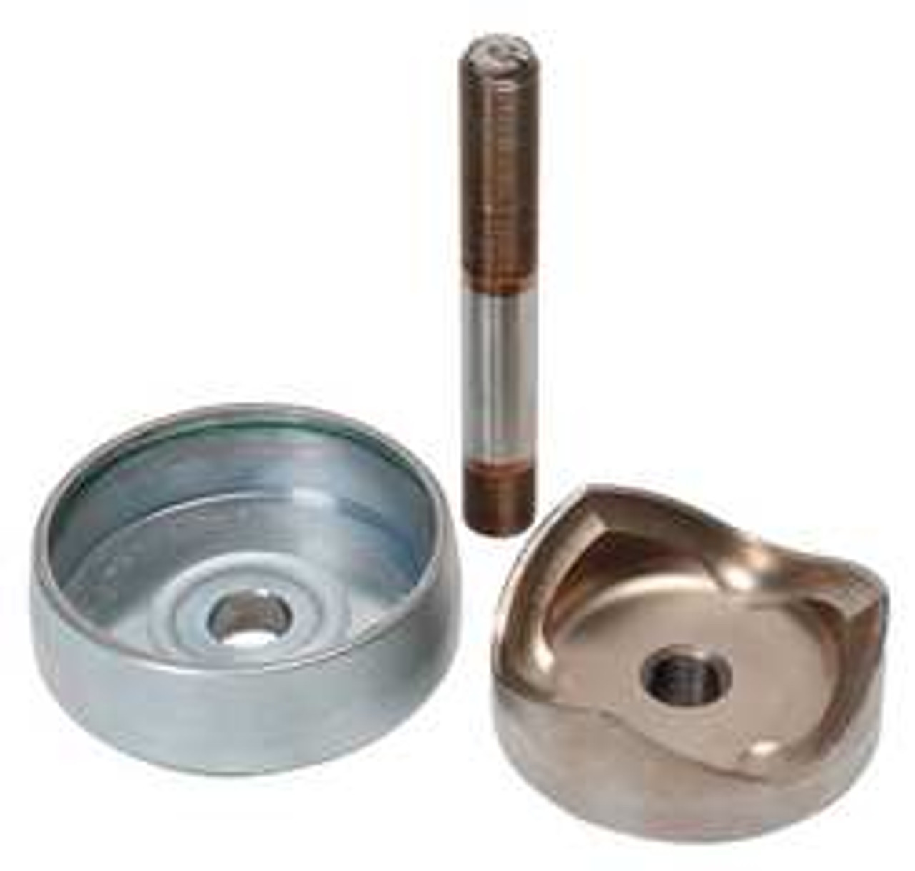 GREENLEE TEXTRON 745H-3 KNOCKOUT PUNCH/DIE FOR 10 GA SS 3 IN