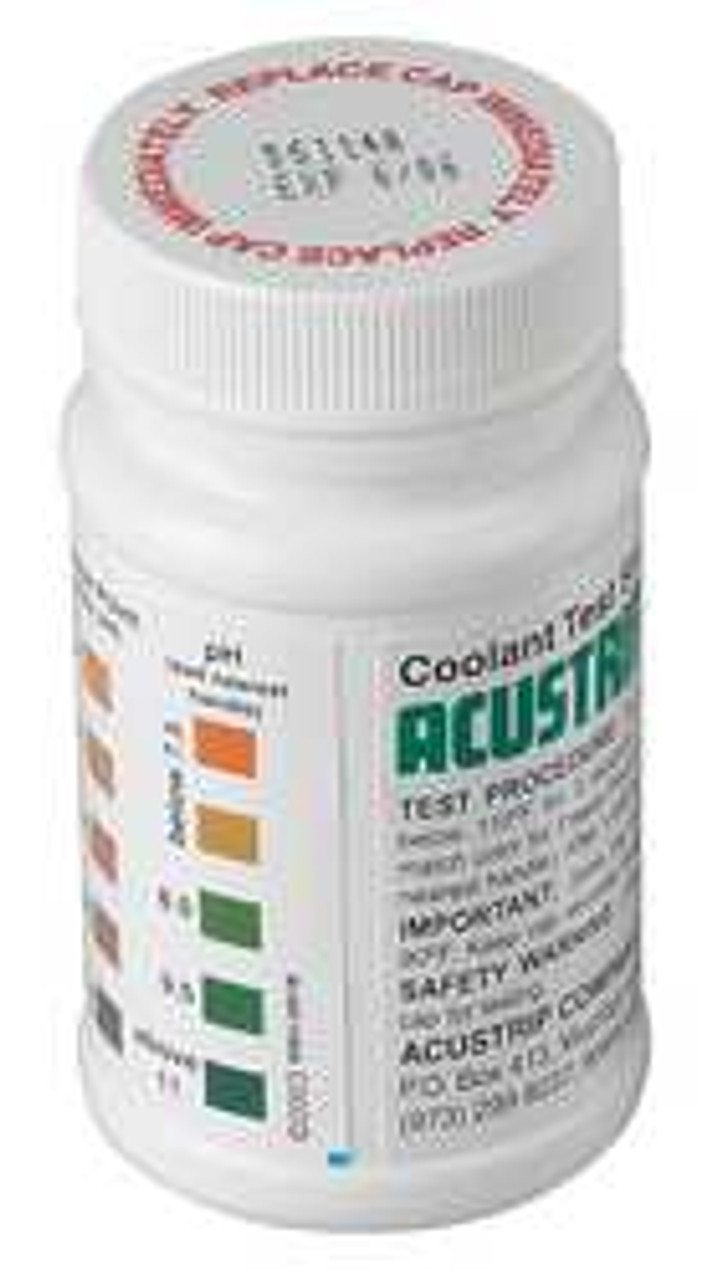 ROBINAIR 75234 COOLANT TEST STRIPS 3 WAY