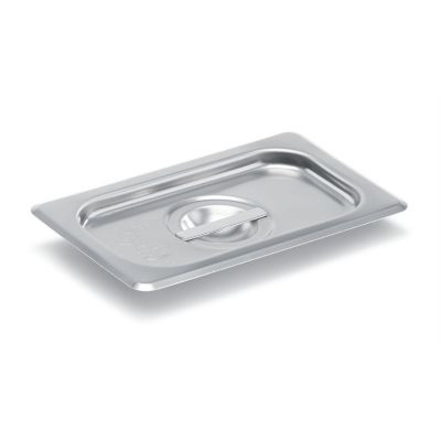 VOLLRATH 75360 COVER STEAM PAN SP V 1/9 SZ SS