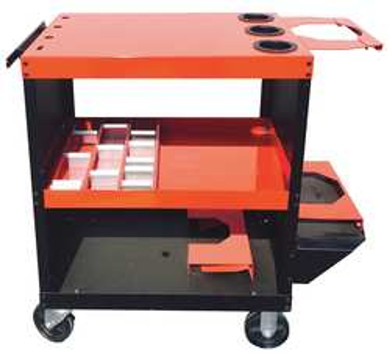 HUOT 77400 WORKSTATION FOR WELDER OR TANK HUOT 77400 WORKSTATION FOR WELDER OR TANK