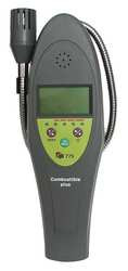 TEST PRODUCTS INTL. 775 GAS DETECTOR 0-9999 PPM,CO 0-2000 PPM