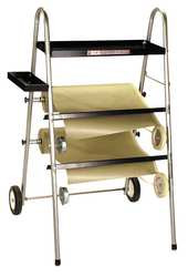 KEYSCO TOOLS 78004 MOBILE MASKER WITH CUTTER W 20 IN