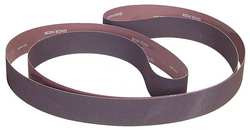 NORTON 78072721440 SANDING BELT,ALUMINUM OXIDE,132" L