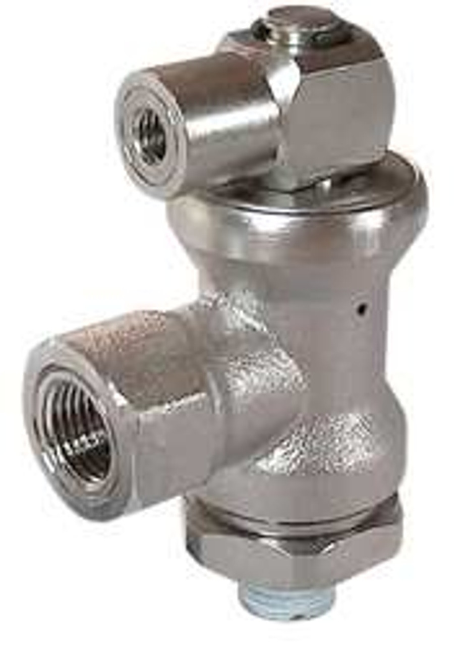 LEGRIS 7886 11 11 LOCKOUT VALVE 1/8 IN BRASS