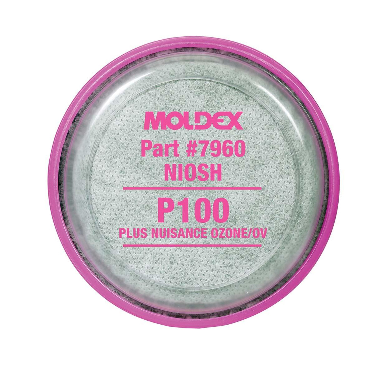 MOLDEX 7960 MOLDEX® REPLACEMENT CARTRIDGES AND FILTE