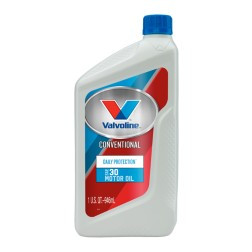 VALVOLINE 797978 OIL MOTOR DAILY PROT SAE30 1QT