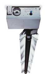 DAYTON 7D837 NG INFRARED TUBE HEATER 50000 BTUH