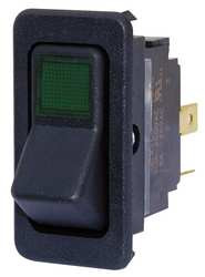 EATON 8005K35N113V32 SWITCH MOM NONE/OFF/ON 1/4 IN TAB