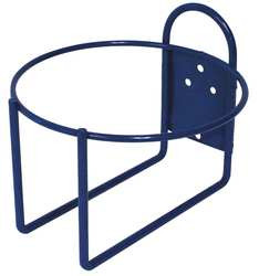 IMPACT PRODUCTS 800-90 WALL BRACKET ROUND BLUE 1 GAL.