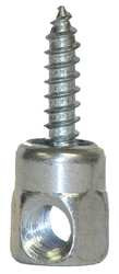 SAMMYS 8020957 ROD HANGER SCREW ANCHOR 1 IN L PK25