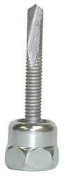 SAMMYS 8046957 ROD HANGER SCREW ANCHOR 2 IN L PK25