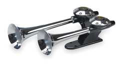 WOLO 805 EXTREME DUTY DUAL TRUMPET HORN AIR
