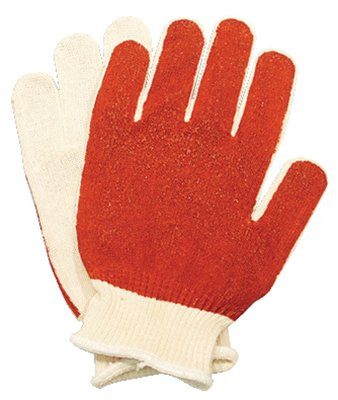 NORTH SAFETY PRODUCTS 81/1162M GENERAL PURPOSE WORK GLOVES: MEDIUM, NIT