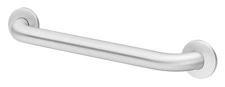 BRADLEY FIXTURES CORP. 8120-001420 GRAB BAR, CONCEALED, 1-1/2 OD X 42