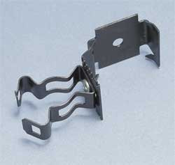 CADDY 812MF CONDUIT BRACKET 1/2 TO 3/4 IN METAL STUD