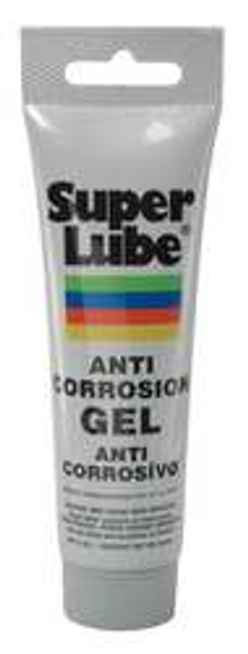 SUPER LUBE 82003 ANTI-CORROSION/CONNECTOR GEL 3 OZ.