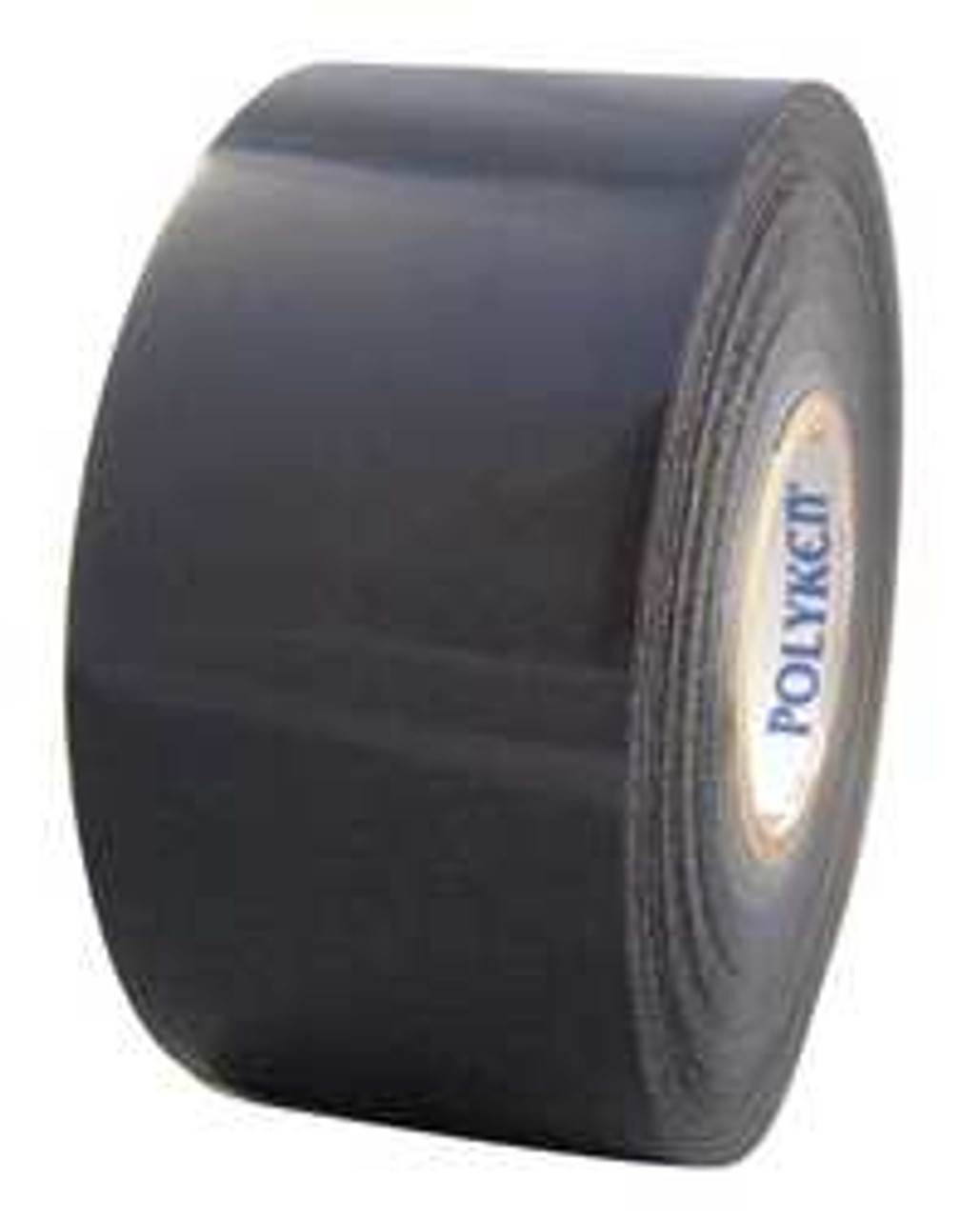 POLYKEN 827-15R501 FILM TAPE POLYETHYLENE BLACK 48MM X 33M
