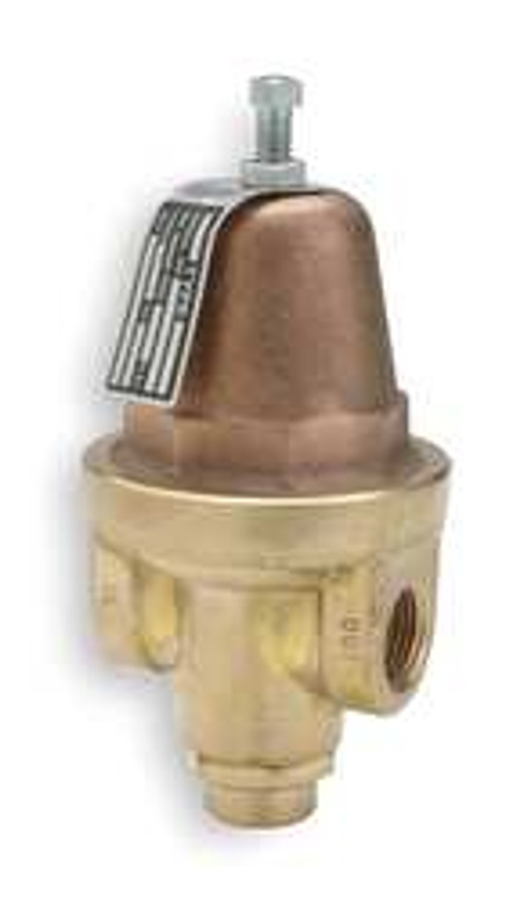 CASH VALVE 8275-0093 D6712 PRESSURE REGULATOR 1/4 IN 60 TO 12