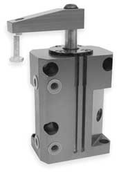 DE-STA-CO 8316 90 LB CLAMPING FORCE, LEFT HAND SWING, 3